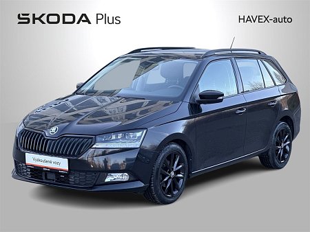 Škoda Fabia Combi 1.0 TSI Ambition Top - prodej-vozu.cz