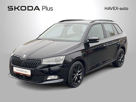 Škoda Fabia Combi 1.0 TSI Ambition Top - havex.cz