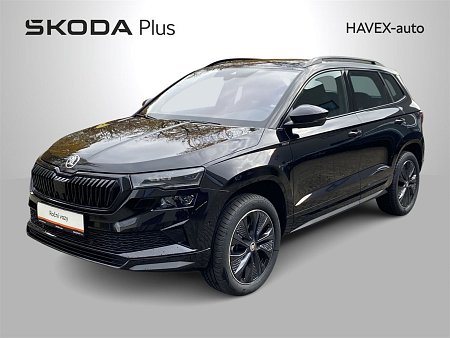 Škoda Karoq 2.0 TDI 4x4 DSG SportLine - prodej-vozu.cz