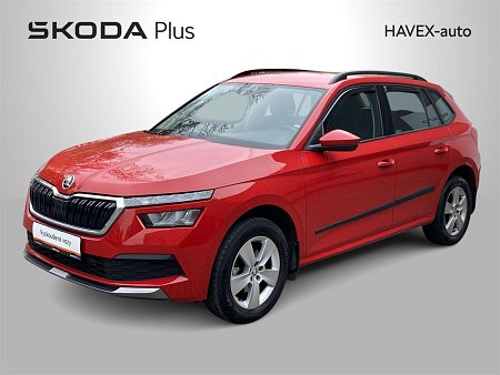 Škoda Kamiq 1.0 TSI Ambition - havex.cz