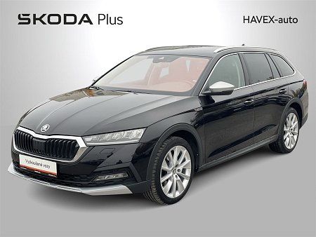 Škoda Octavia Combi 2.0 TDI 4x4 DSG Scout - prodej-vozu.cz