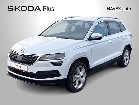 Škoda Karoq 2.0 TDI 4x4 DSG Style - havex.cz