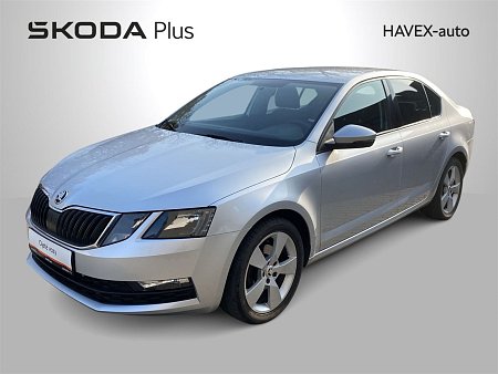 Škoda Octavia 1.4 TSI G-TEC Ambition + - havex.cz