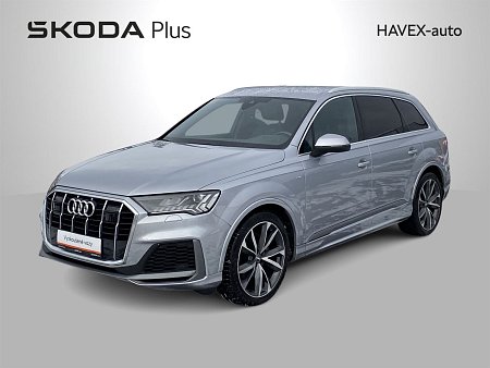 Audi Q7 50 3.0 TDI 210kW quattro 4x4 Tiptronic S line - prodej-vozu.cz