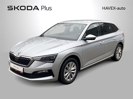 Škoda Scala 1.5 TSI DSG Style - havex.cz