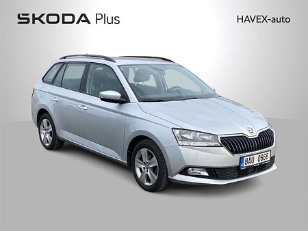 Škoda Fabia Combi 1,0 TSI Ambition+ - havex.cz