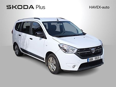 Dacia Lodgy Combi 1,5 dCI Comfort - havex.cz