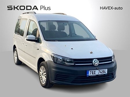 Volkswagen Caddy Combi 1,0 TSI Trendline - havex.cz