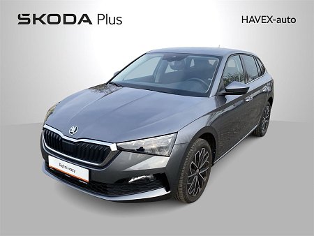 Škoda Scala 1.0 TSI Style - havex.cz