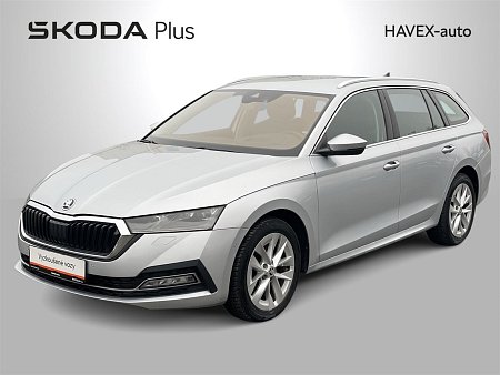 Škoda Octavia Combi 2.0 TDI DSG Style + - havex.cz