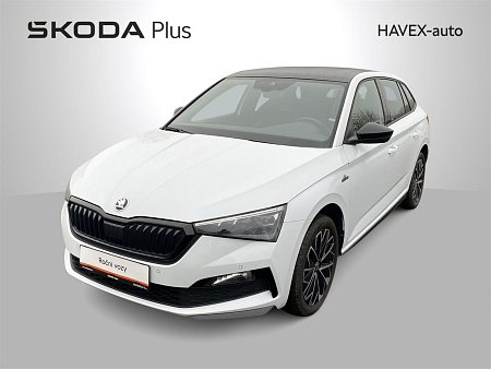 Škoda Scala 1.0 TSI DSG Monte Carlo - prodej-vozu.cz