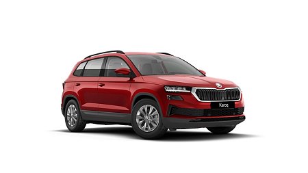 Škoda Karoq 1,5 TSI 110 kW  DSG Fresh - havex.cz