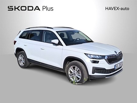 Škoda Kodiaq 2.0 TDI DSG Ambition - havex.cz