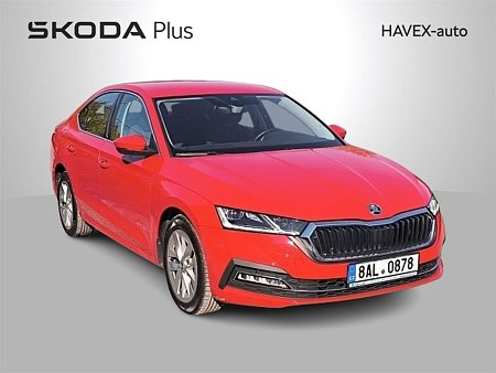 Škoda Octavia 1.5 TSI Style + - havex.cz