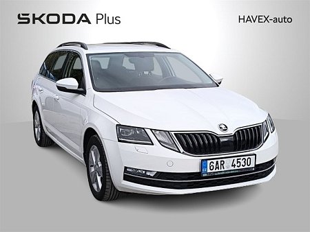 Škoda Octavia Combi 2.0 TDI Style - havex.cz