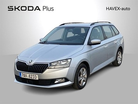 Škoda Fabia Combi 1.0 TSI  Ambition + - havex.cz