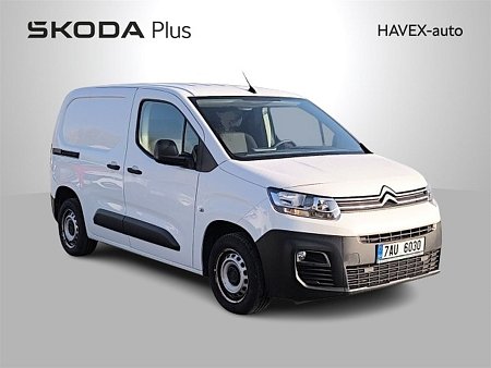 Citroën Berlingo 1,5 BlueHDI Plus - havex.cz