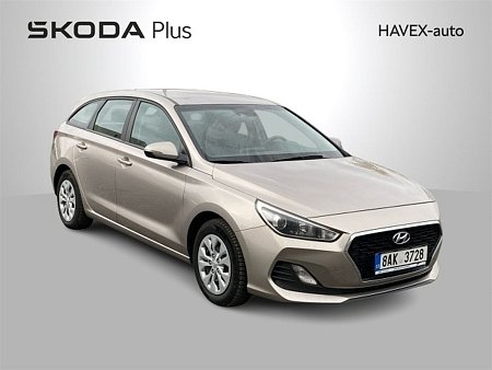 Hyundai i30 Kombi 1.6 CRDi Trikolor - havex.cz