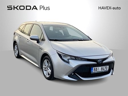 Toyota Corolla Touring Sports 1,8 Hyb. Aut. Comfort - havex.cz