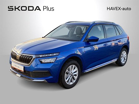 Škoda Kamiq 1.5 TSI DSG Style - havex.cz