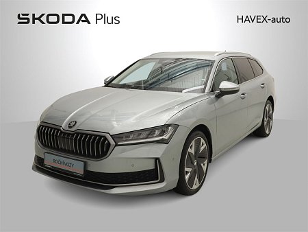 Škoda Superb Combi 1.5 TSI DSG Selection - havex.cz