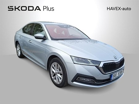 Škoda Octavia 1,5 TSI Style+ - havex.cz