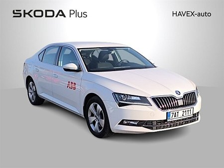 Škoda Superb 2,0 TDI Ambition - havex.cz