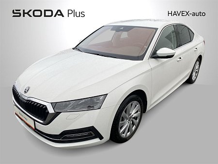 Škoda Octavia 2.0 TDI Style - havex.cz