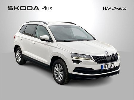 Škoda Karoq 1,6 TDI Ambition+ - prodej-vozu.cz