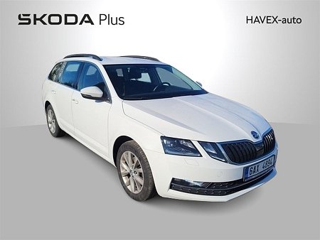 Škoda Octavia Combi 2,0 TDI Style - prodej-vozu.cz