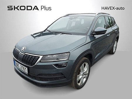 Škoda Karoq 2.0 TDI  4x4 DSG Style + - prodej-vozu.cz