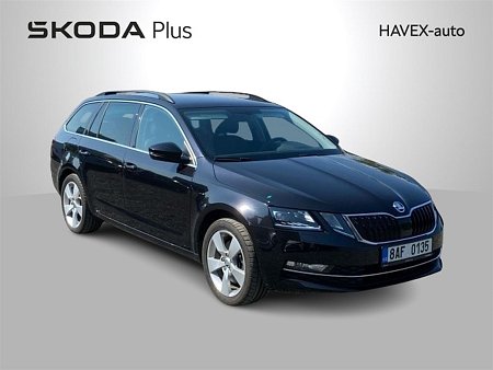 Škoda Octavia Combi 2,0 TDI 4x4 DSG Style+ - prodej-vozu.cz