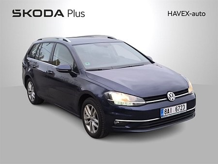 Volkswagen Golf Variant 2.0 TDI Highline - prodej-vozu.cz