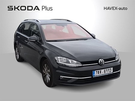 Volkswagen Golf Variant 1.6 TDI  Comfortline - prodej-vozu.cz