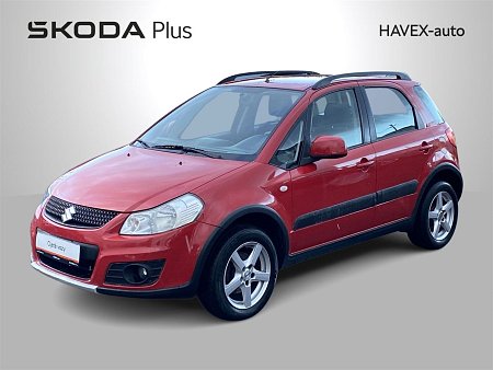 Suzuki SX4 1,6 4x4 4WD SE - prodej-vozu.cz