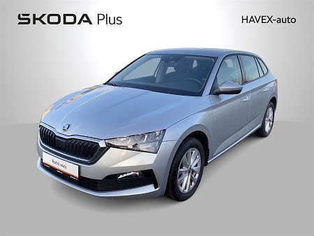 Škoda Scala 1.0 TSI Ambition - havex.cz