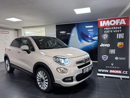 Fiat 500X 1,4 TMA 140k DDCT Lounge, reg. 08/2015 - prodej-vozu.cz