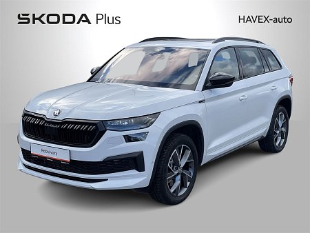 Škoda Kodiaq 2.0 TDI 4x4 DSG Sportline - prodej-vozu.cz