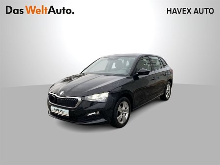 Škoda Scala 1.0 TSI  Ambition  - havex.cz