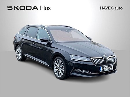 Škoda Superb Combi 1,4 TSI IV DSG L&K - prodej-vozu.cz