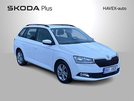 Škoda Fabia Combi 1,0 TSI Ambition Top - prodej-vozu.cz