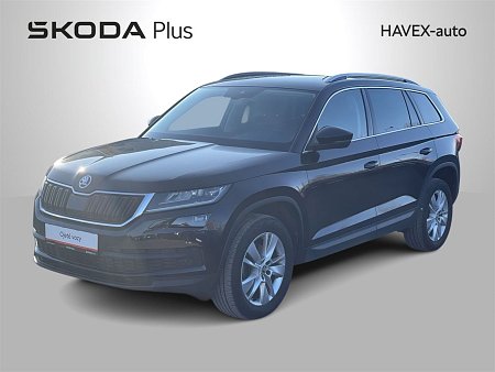 Škoda Kodiaq 2.0 TDI 4x4 Style - havex.cz