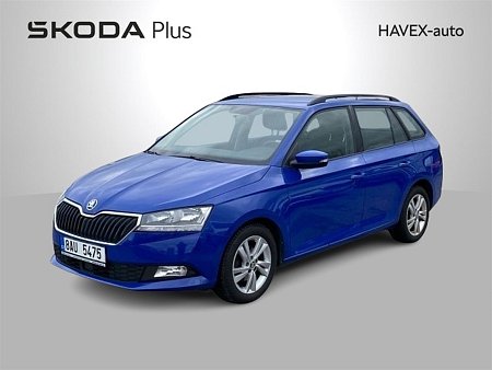 Škoda Fabia Combi 1,0 TSI Ambition+ - prodej-vozu.cz