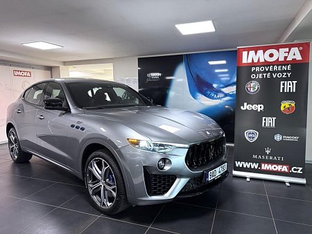 Maserati Levante 2.0 T Hybrid Q4 (4x4) 330k AT8 ZF GT, reg. 04/2022 - prodej-vozu.cz