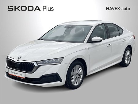 Škoda Octavia 1.5 TSI  Ambition  - havex.cz