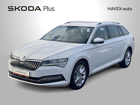 Škoda Superb Combi 1.5 TSI  Style - havex.cz