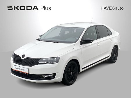 Škoda Rapid 1.0 TSI 70kW Ambition+ - havex.cz