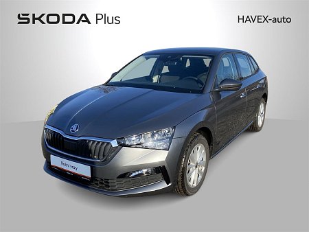 Škoda Scala 1.0 TSI Ambition - havex.cz