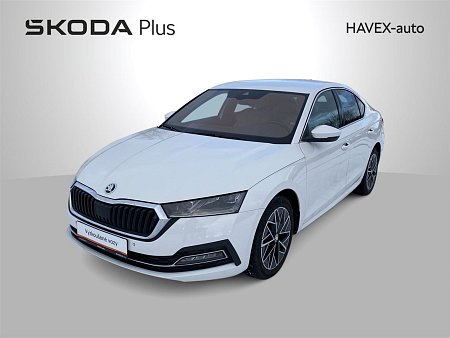 Škoda Octavia 1.5 TSI Style - havex.cz