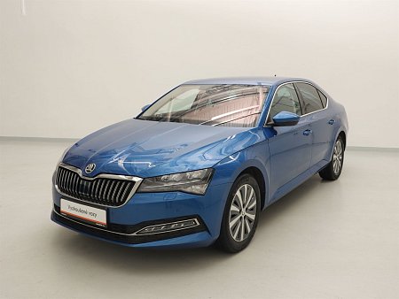 Škoda Superb 2.0 TDI DSG Style+ - prodej-vozu.cz